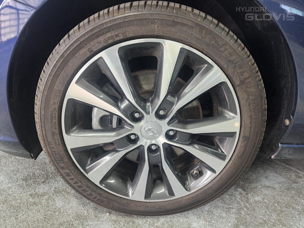 HYUNDAI I30 PD 1.4 Turbo