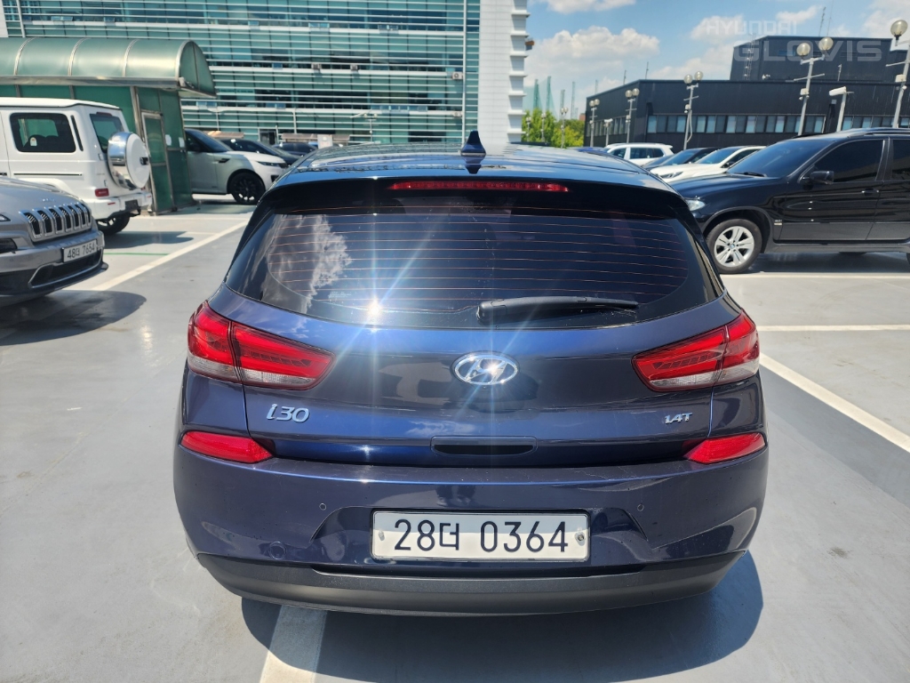 HYUNDAI I30 PD 1.4 Turbo