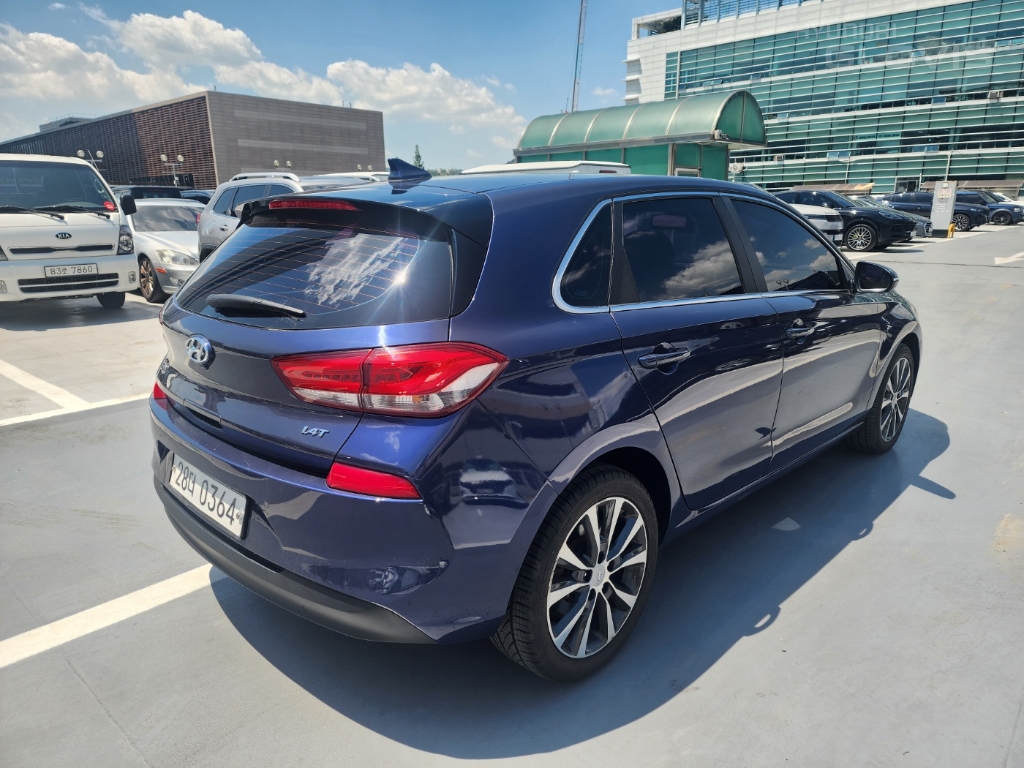 HYUNDAI I30 PD 1.4 Turbo