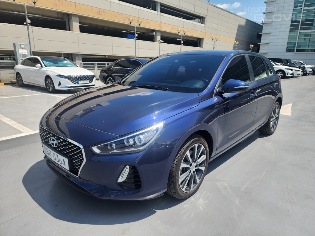 HYUNDAI I30 PD 1.4 Turbo