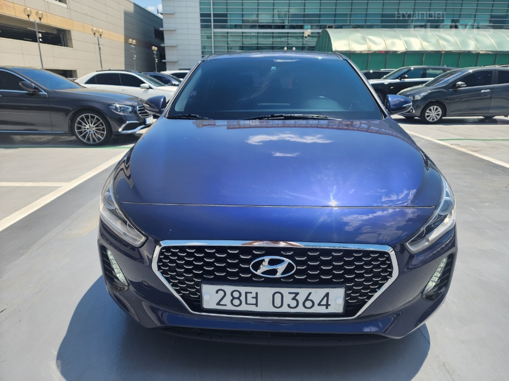 HYUNDAI I30 PD 1.4 Turbo