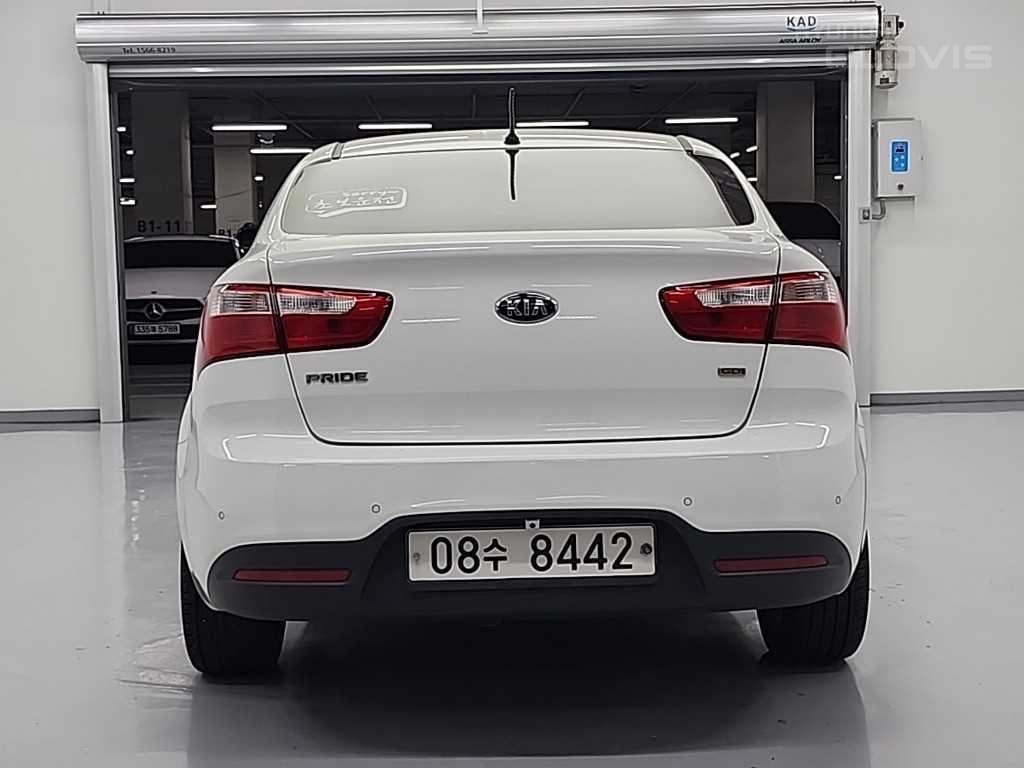 KIA All New Pride 4Door 1.6 GDI