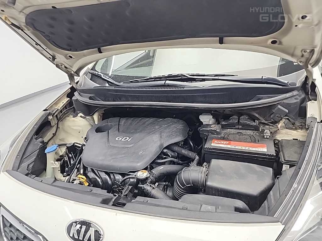 KIA All New Pride 4Door 1.6 GDI
