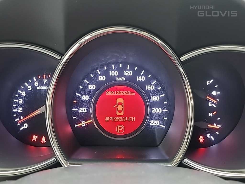 KIA All New Pride 4Door 1.6 GDI