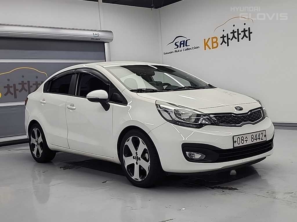 KIA All New Pride 4Door 1.6 GDI