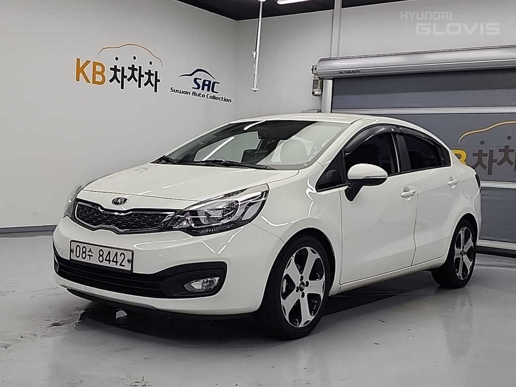 KIA All New Pride 4Door 1.6 GDI