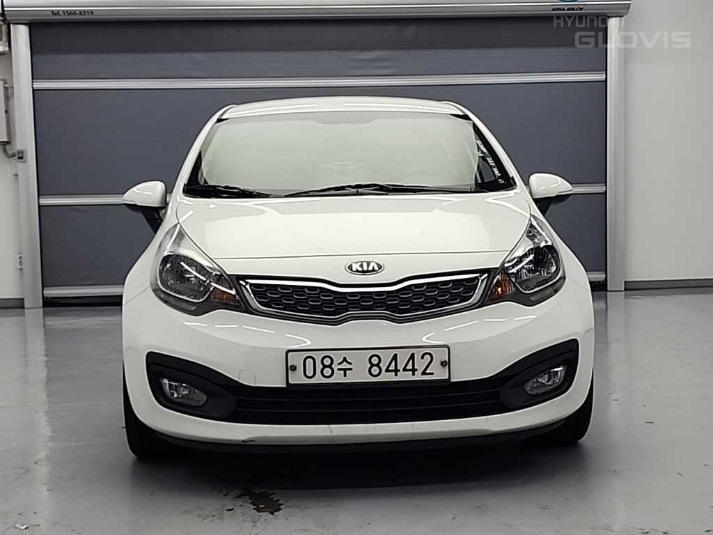 KIA All New Pride 4Door 1.6 GDI