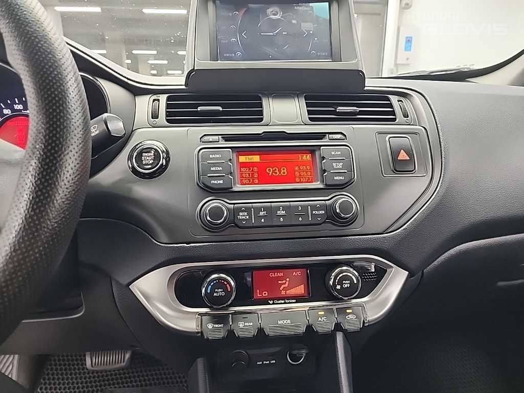 KIA All New Pride 4Door 1.6 GDI