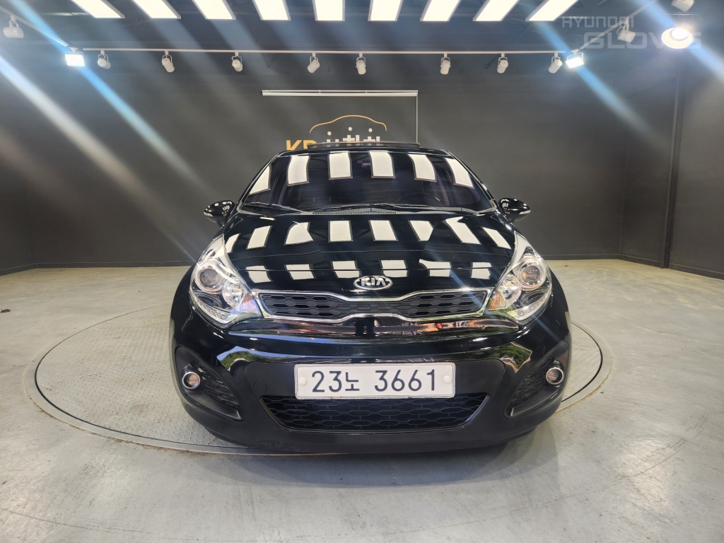 KIA All New Pride 5Door 1.6 GDI