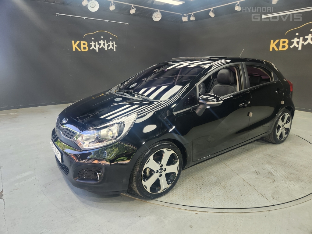 KIA All New Pride 5Door 1.6 GDI