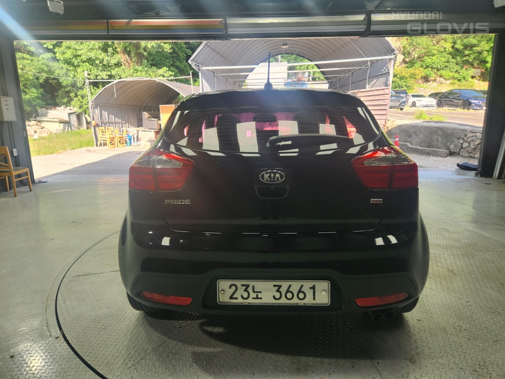 KIA All New Pride 5Door 1.6 GDI