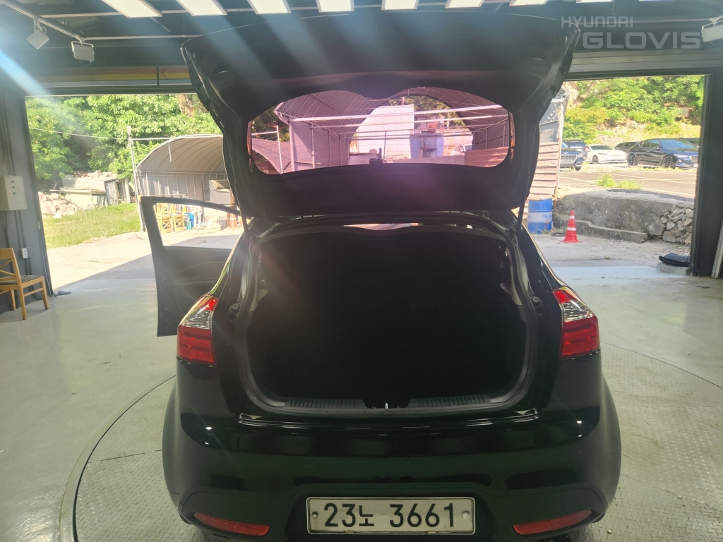 KIA All New Pride 5Door 1.6 GDI