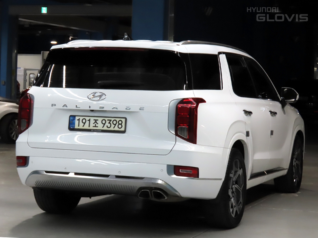 HYUNDAI Palisade 3.8 Gasoline