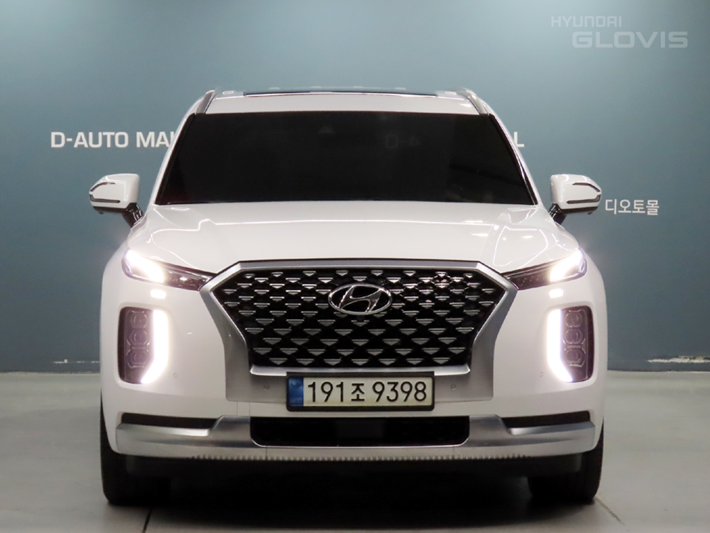 HYUNDAI Palisade 3.8 Gasoline