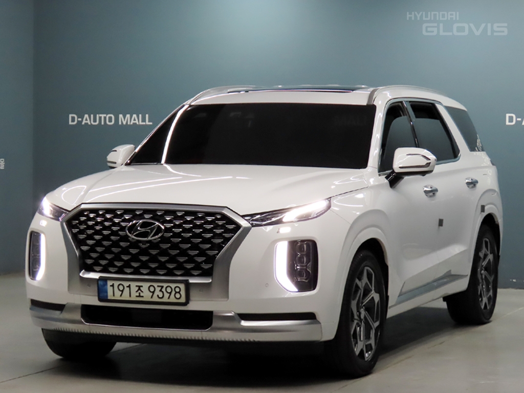 HYUNDAI Palisade 3.8 Gasoline