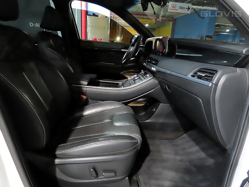 HYUNDAI Palisade 3.8 Gasoline