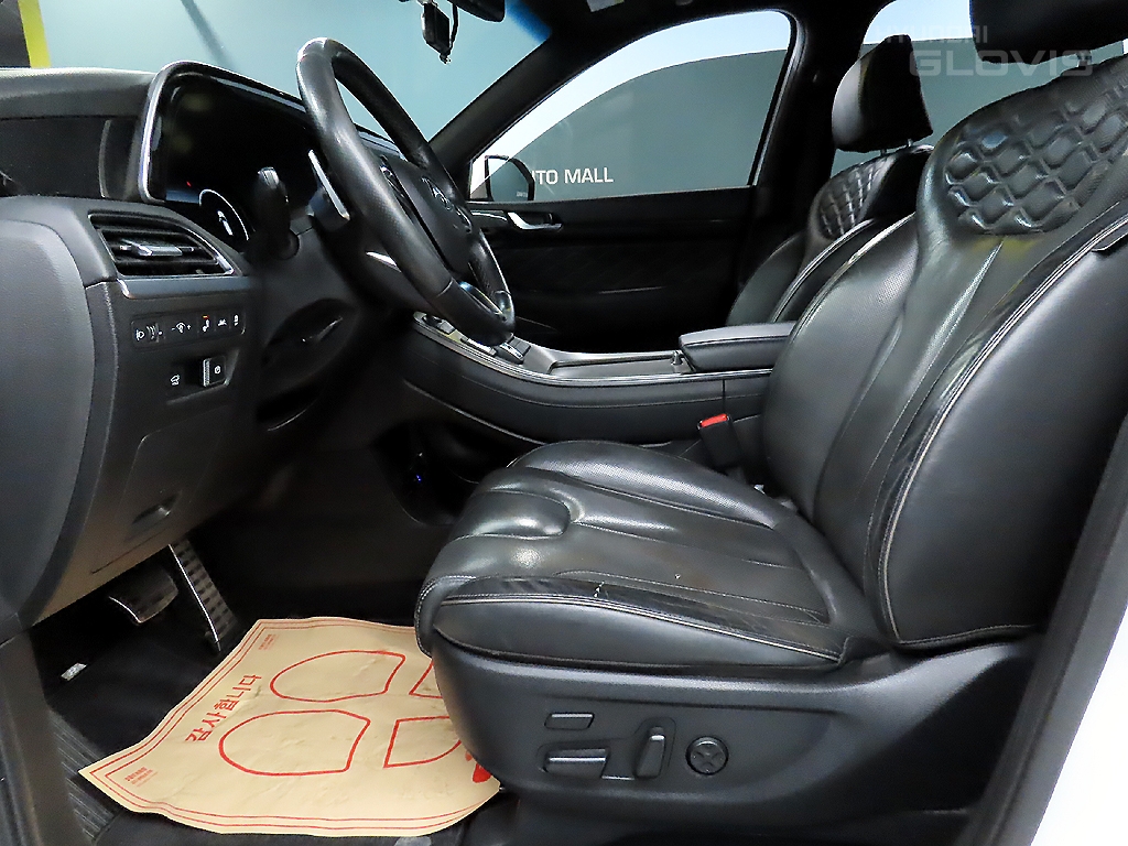 HYUNDAI Palisade 3.8 Gasoline