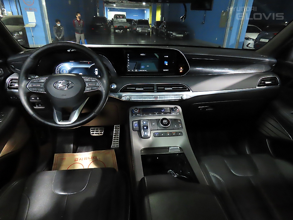 HYUNDAI Palisade 3.8 Gasoline