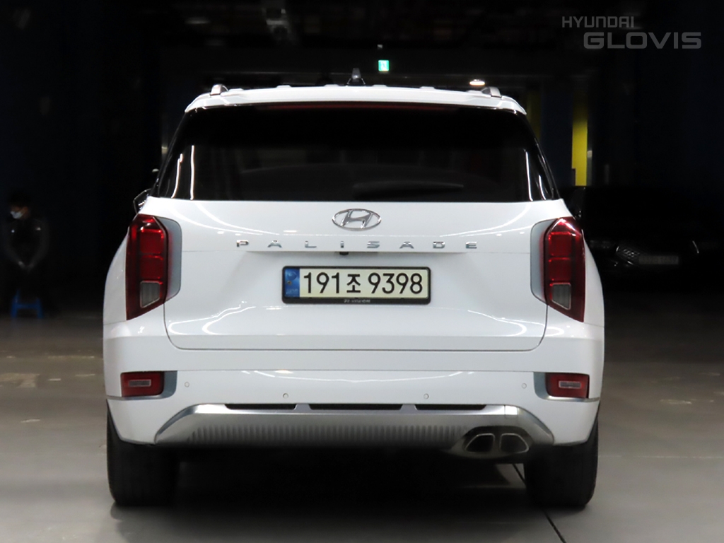 HYUNDAI Palisade 3.8 Gasoline