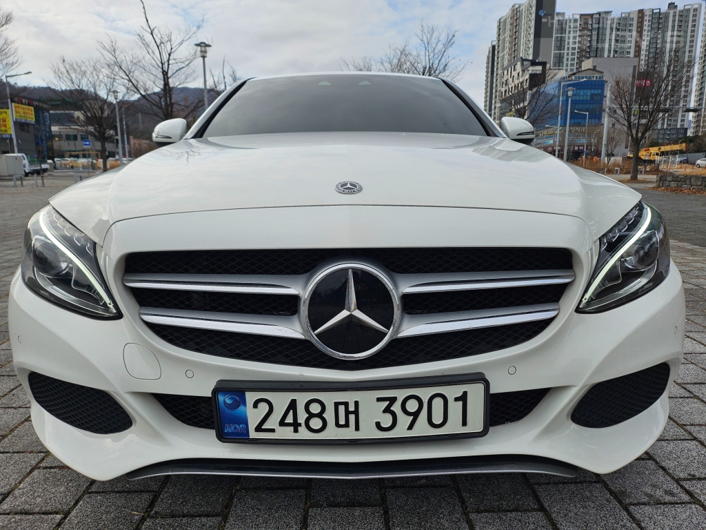 BENZ C-Class (4th Generation) C350 E