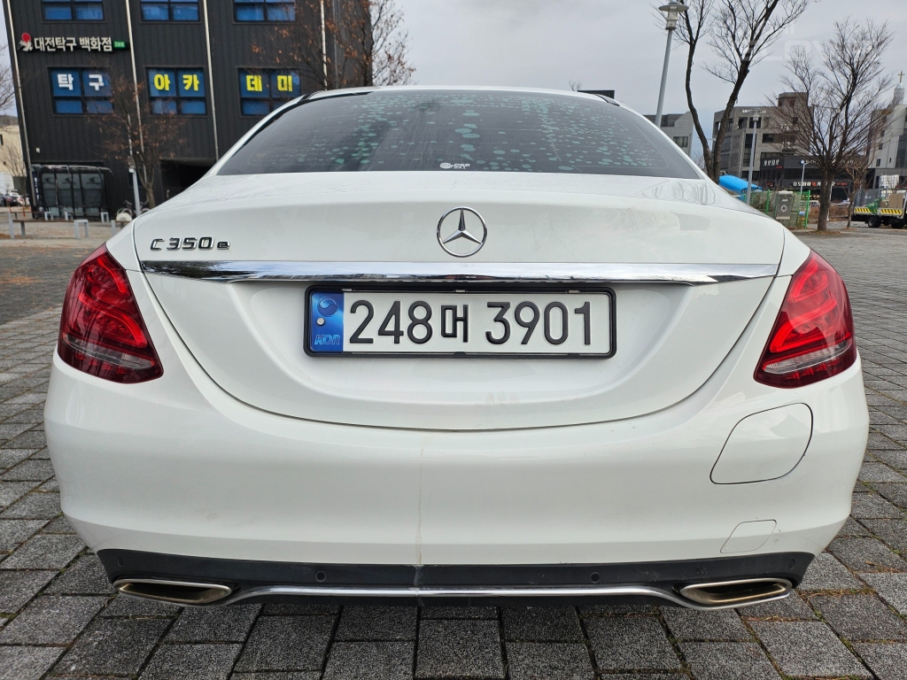 BENZ C-Class (4th Generation) C350 E
