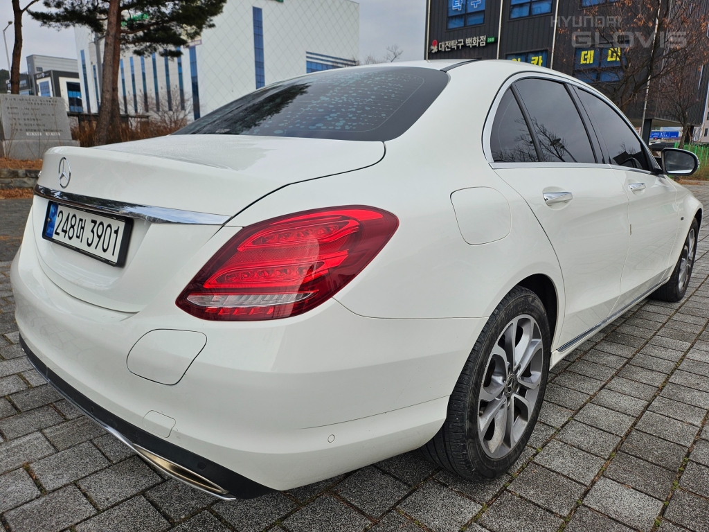 BENZ C-Class (4th Generation) C350 E
