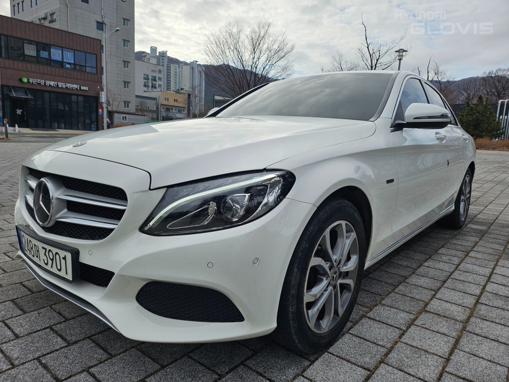 BENZ C-Class (4th Generation) C350 E