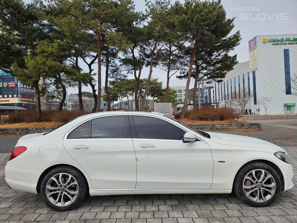 BENZ C-Class (4th Generation) C350 E