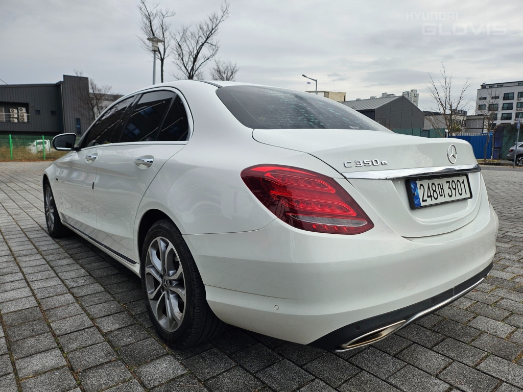 BENZ C-Class (4th Generation) C350 E