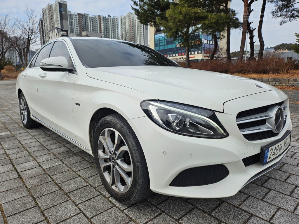 BENZ C-Class (4th Generation) C350 E