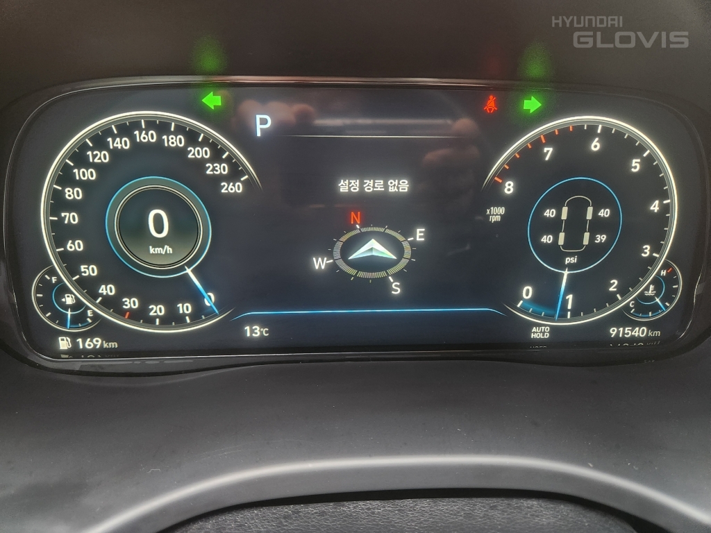 HYUNDAI Palisade 3.8 Gasoline