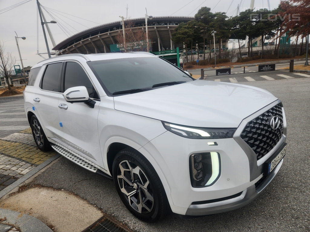 HYUNDAI Palisade 3.8 Gasoline
