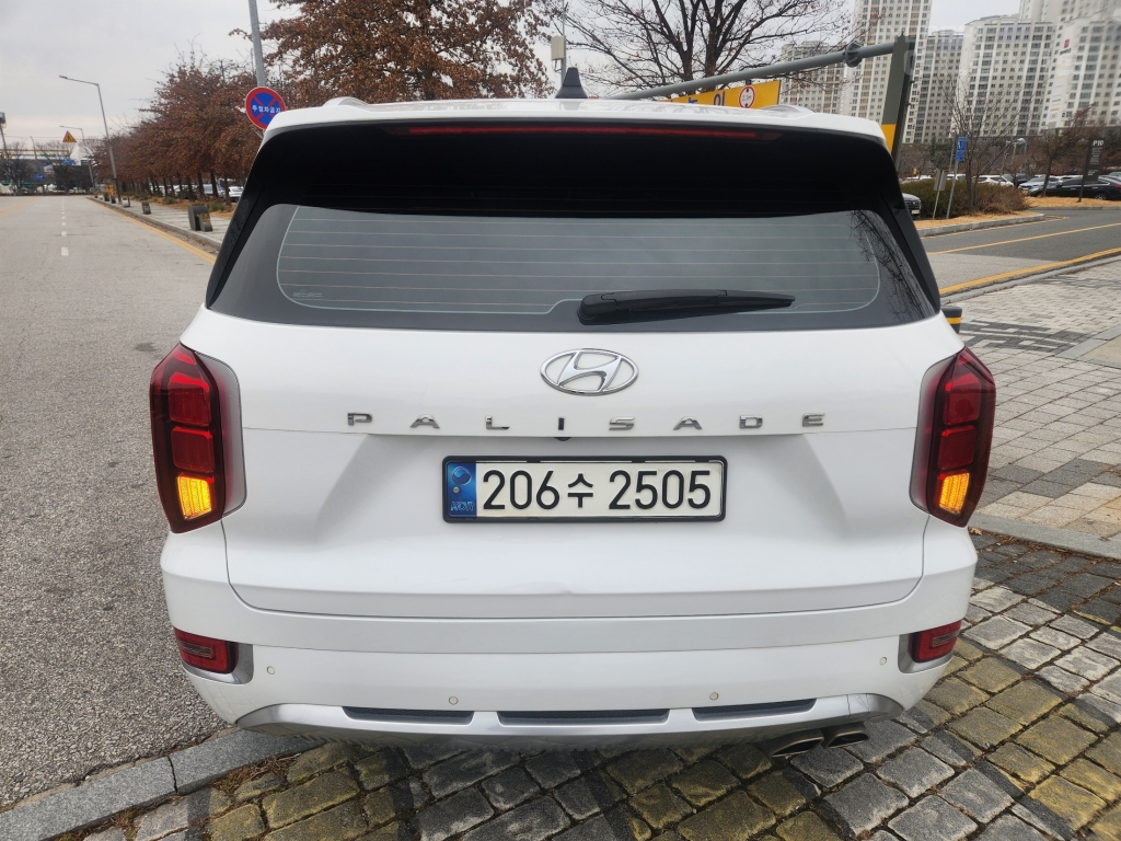 HYUNDAI Palisade 3.8 Gasoline