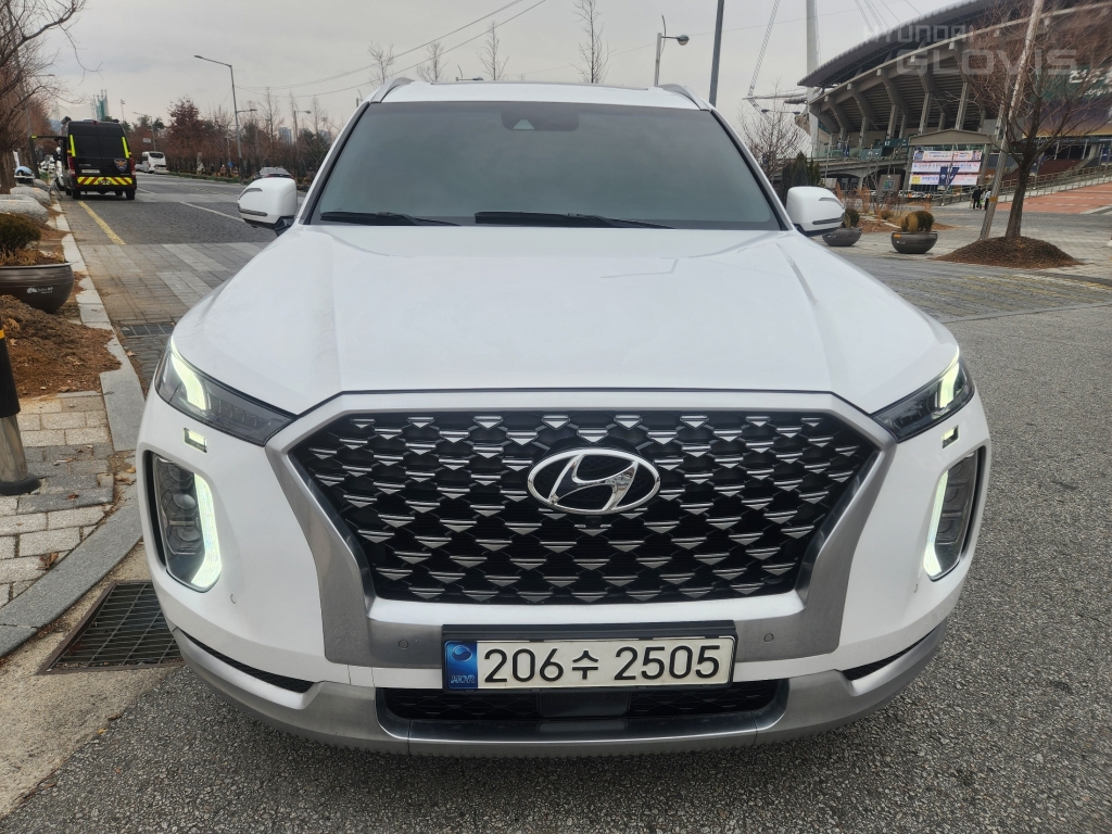 HYUNDAI Palisade 3.8 Gasoline