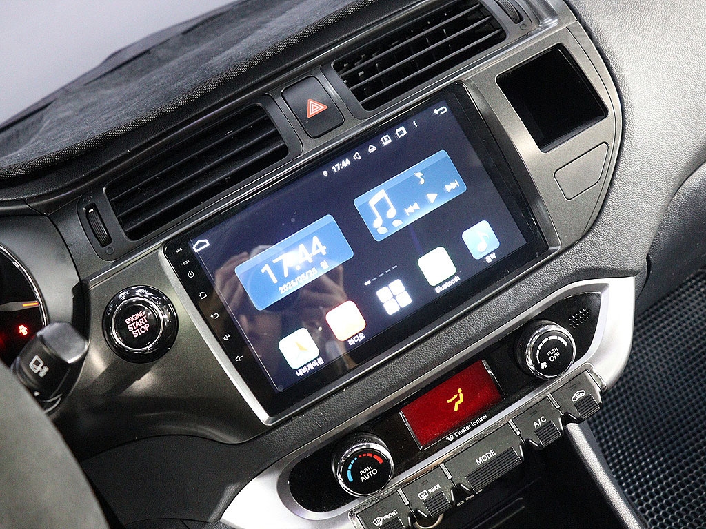 KIA All New Pride 5Door 1.6 GDI