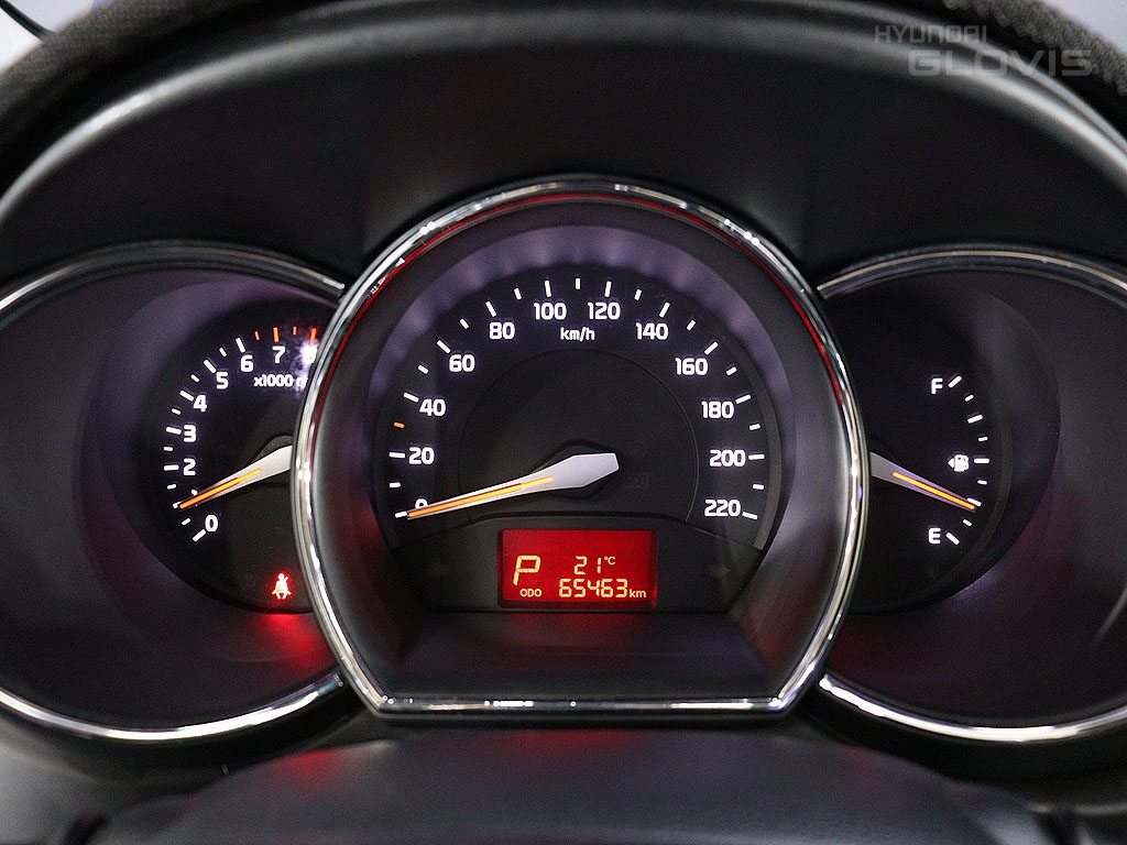 KIA All New Pride 5Door 1.6 GDI