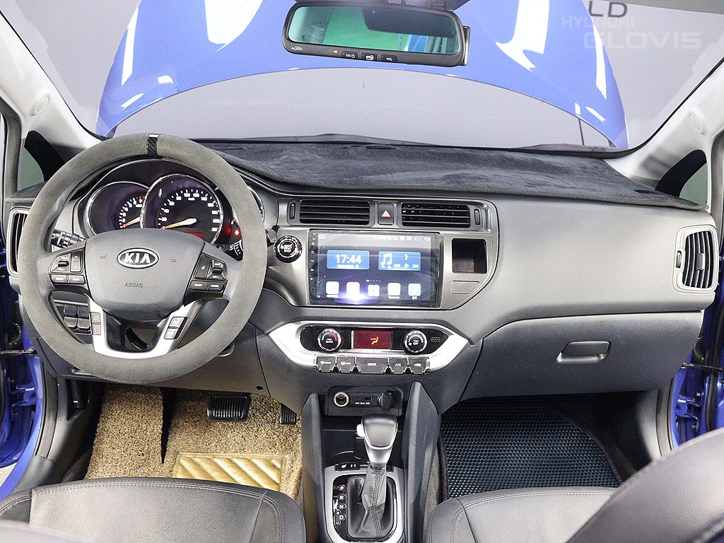KIA All New Pride 5Door 1.6 GDI