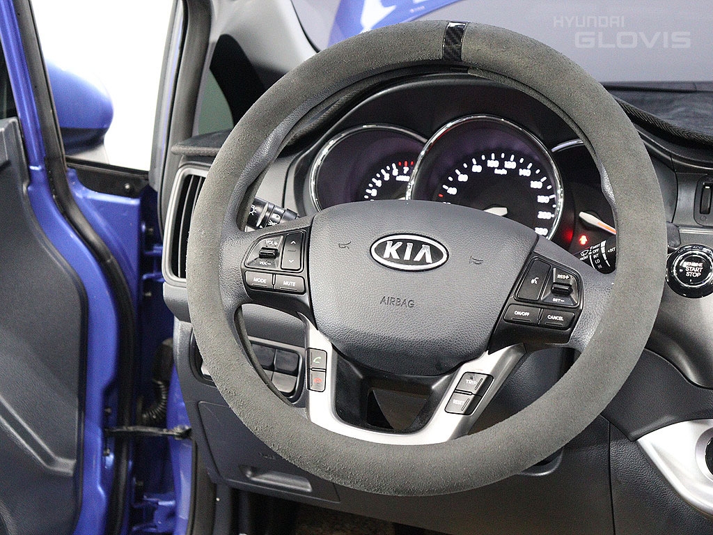 KIA All New Pride 5Door 1.6 GDI
