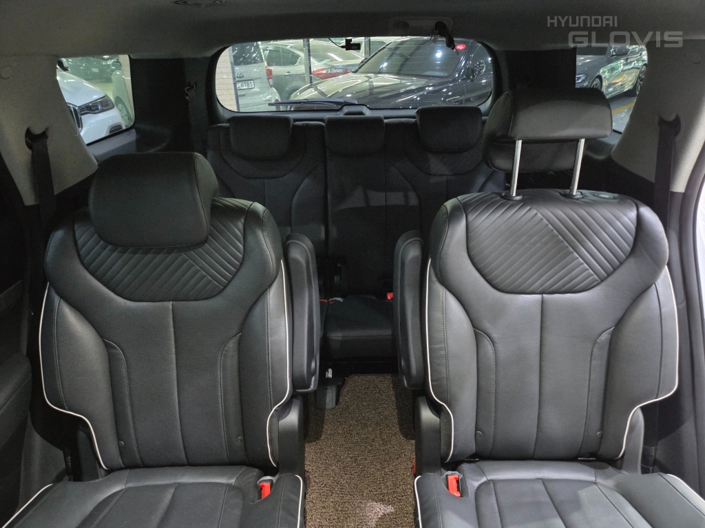 HYUNDAI The New Palisade 3.8 Gasoline 2WD