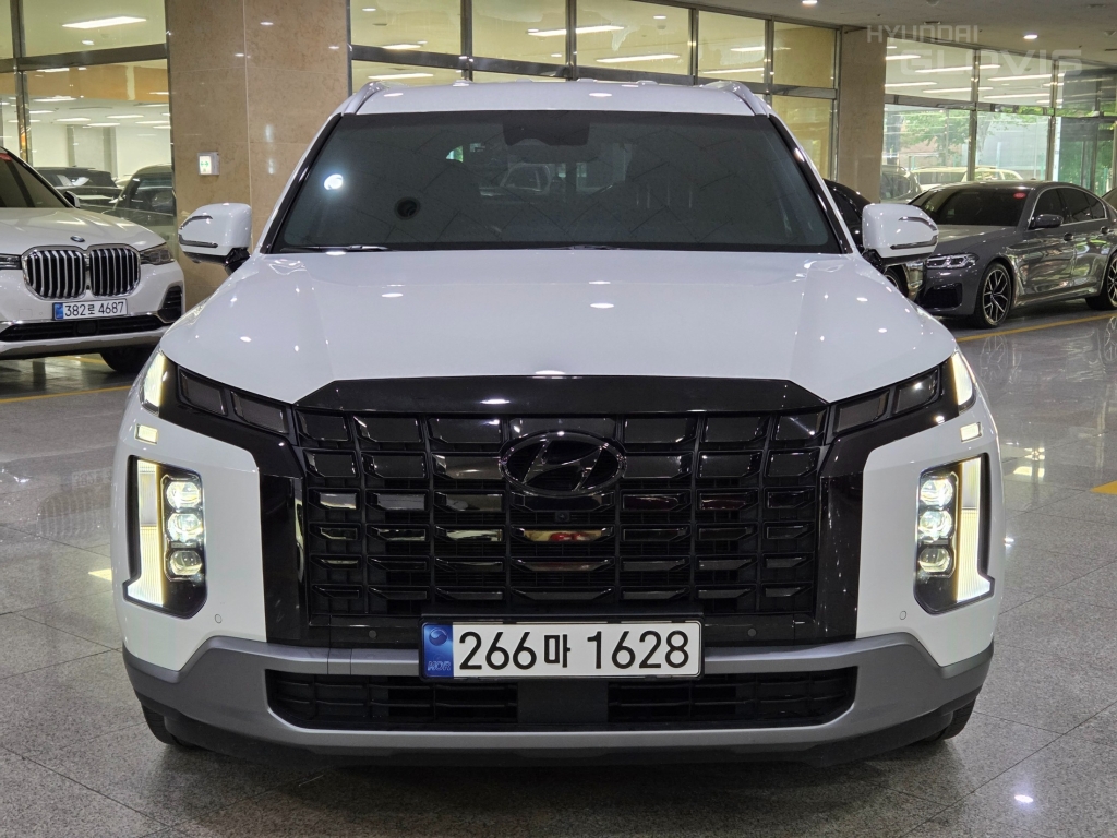HYUNDAI The New Palisade 3.8 Gasoline 2WD