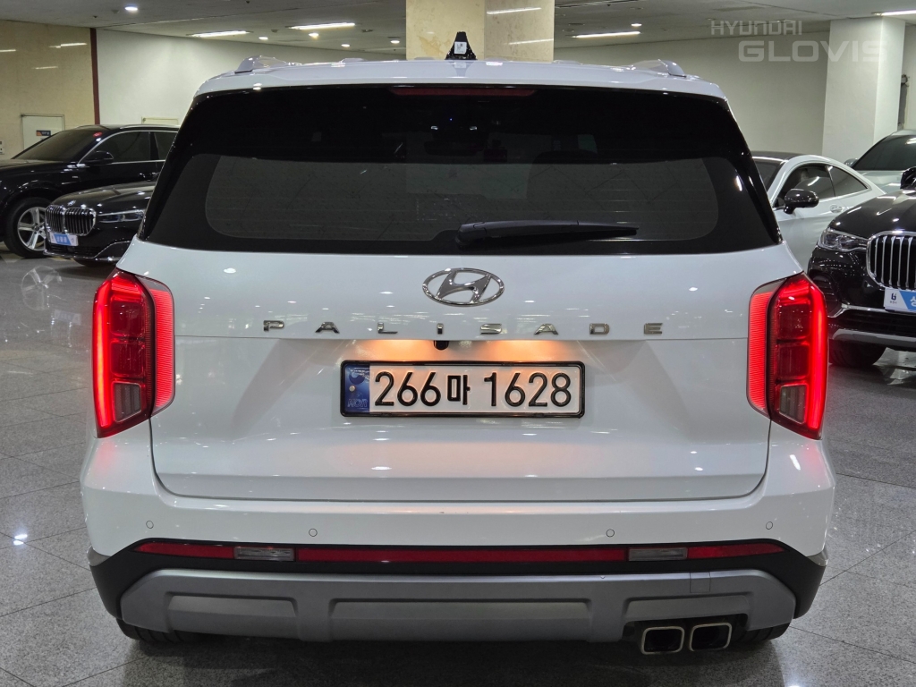 HYUNDAI The New Palisade 3.8 Gasoline 2WD