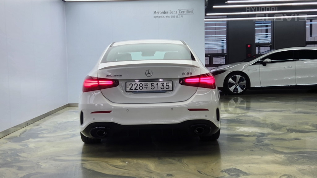 BENZ A-Class (4th Generation) A35 AMG 4matic