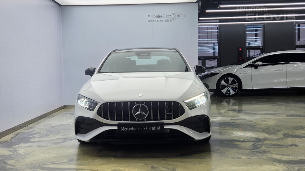 BENZ A-Class (4th Generation) A35 AMG 4matic