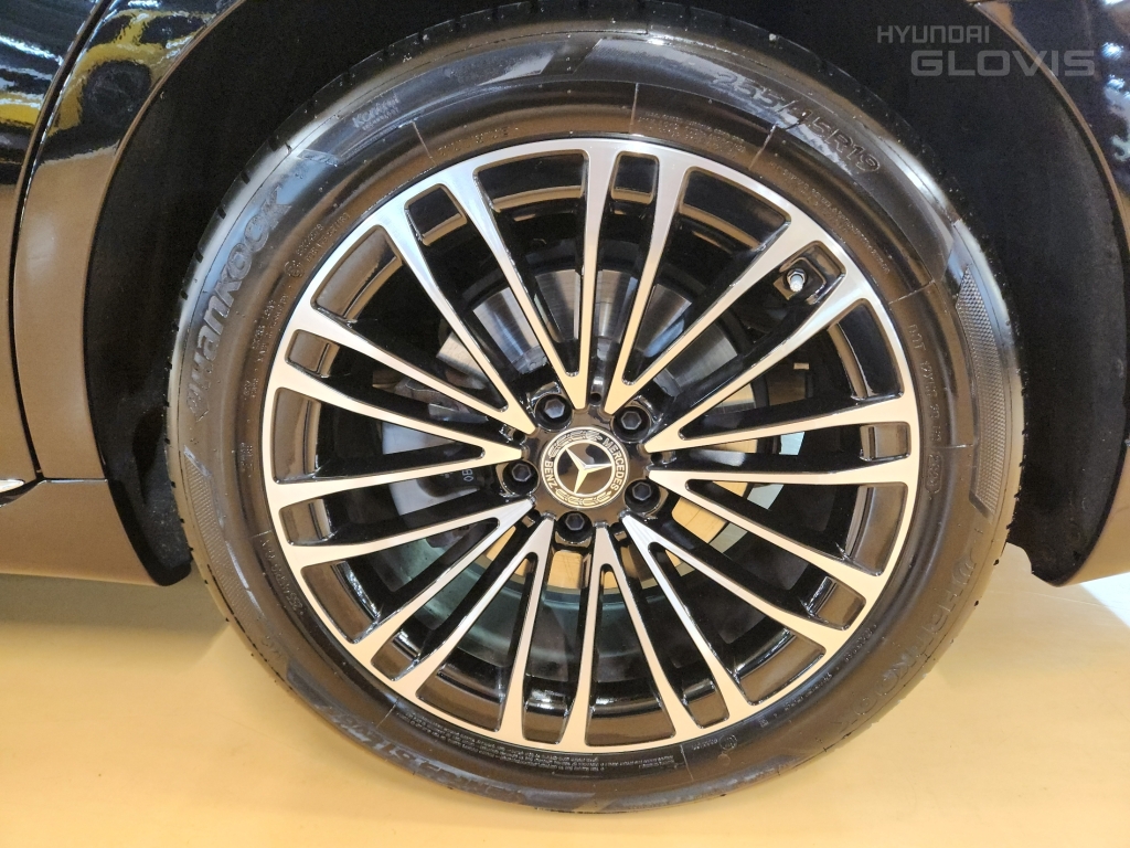 BENZ S-Class (7th Generation) S350d 4matic