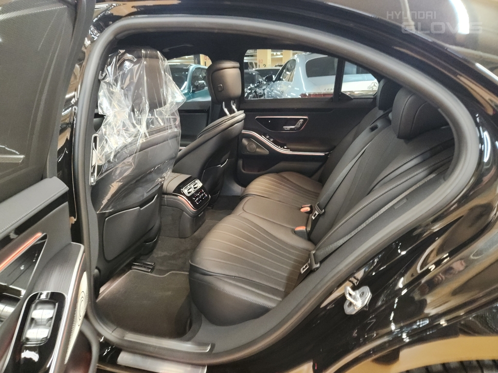 BENZ S-Class (7th Generation) S350d 4matic