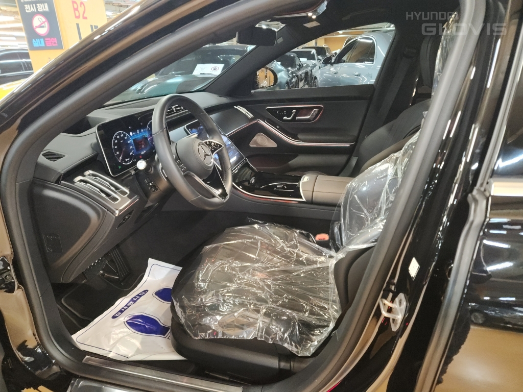 BENZ S-Class (7th Generation) S350d 4matic