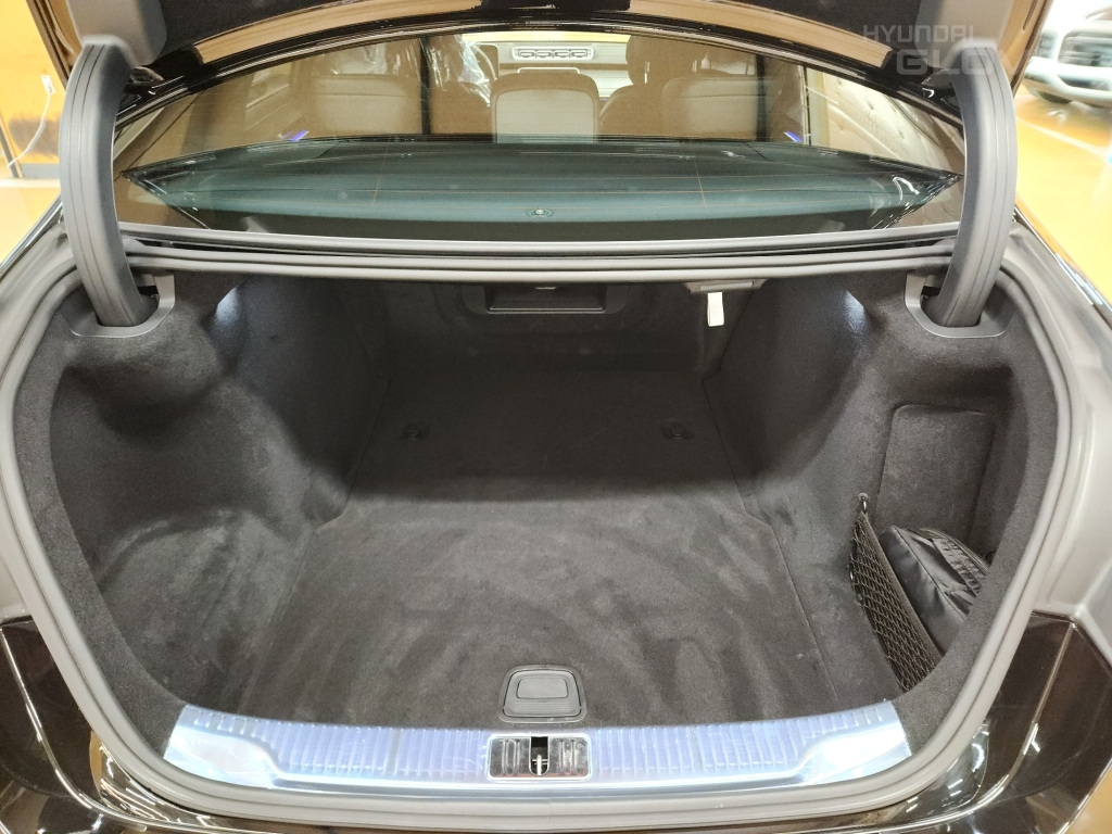 BENZ S-Class (7th Generation) S350d 4matic