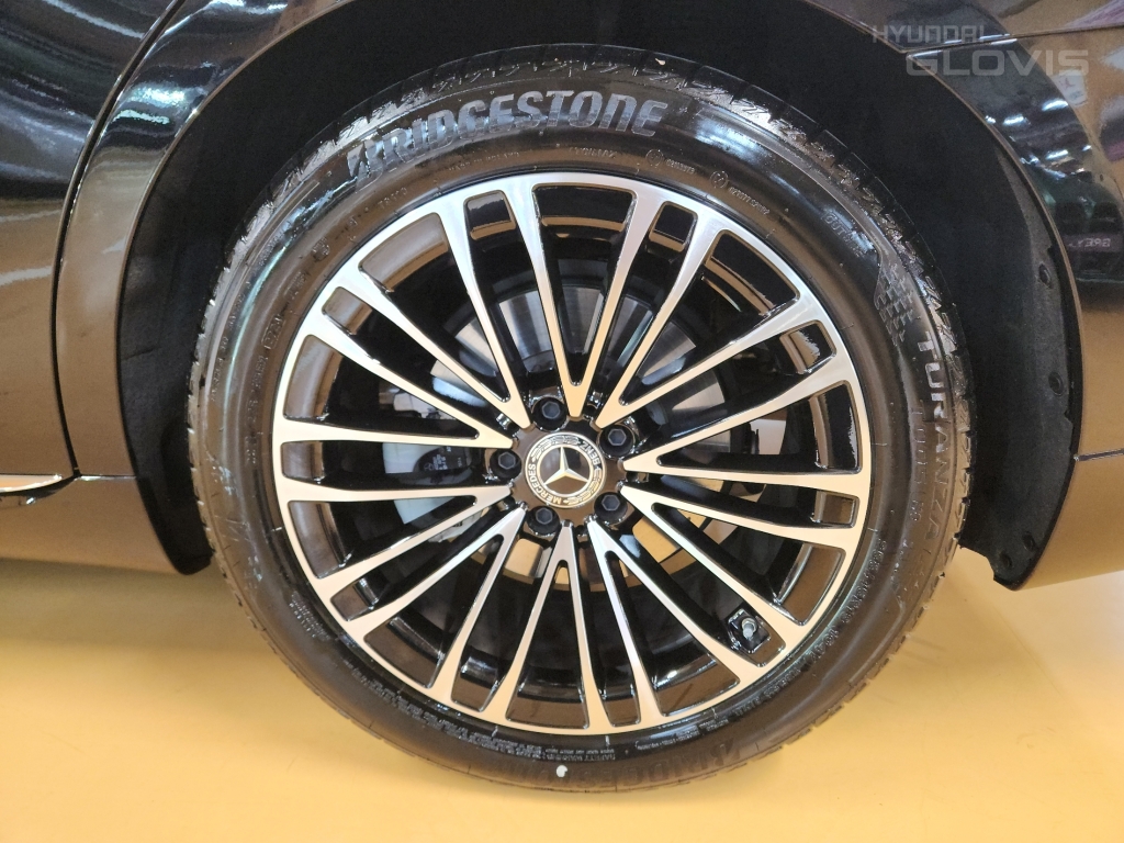 BENZ S-Class (7th Generation) S350d 4matic