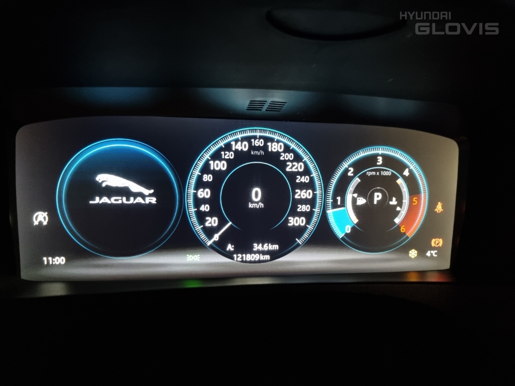 JAGUAR F-PACE 2.0 20d AWD