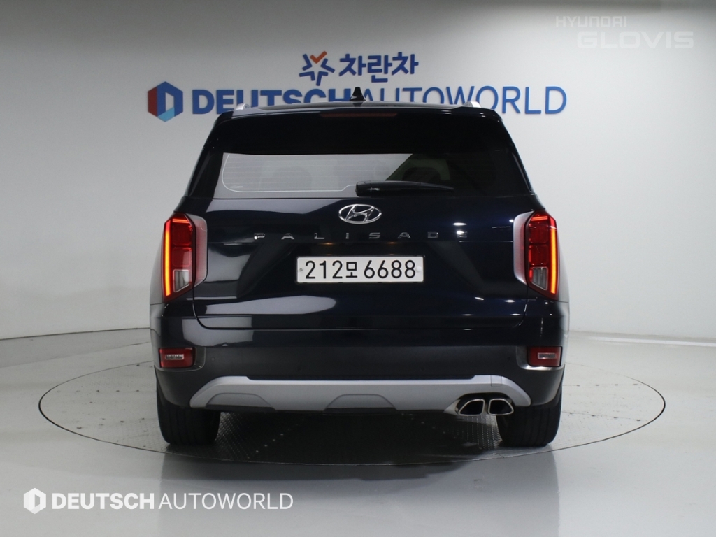 HYUNDAI Palisade 3.8 Gasoline
